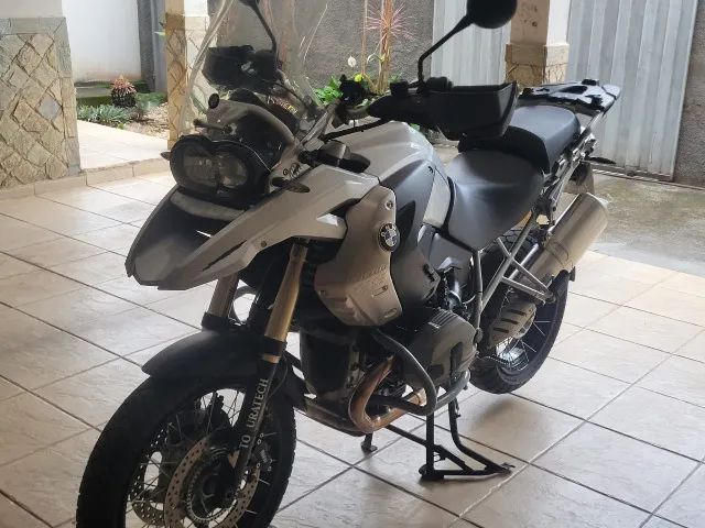 BMW GS 1200 2012 - Foto 4
