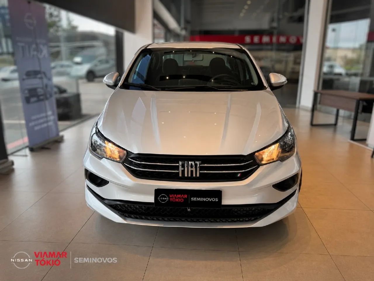 Fiat Cronos Drive 1.3 8V Flex 2025 - Foto 2