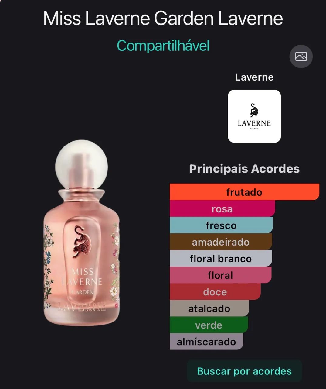 miss laverne garden perfume - Foto 3
