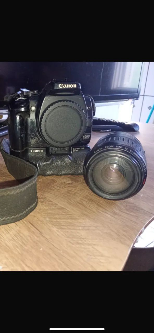  CANON EOS 400D - Foto 2