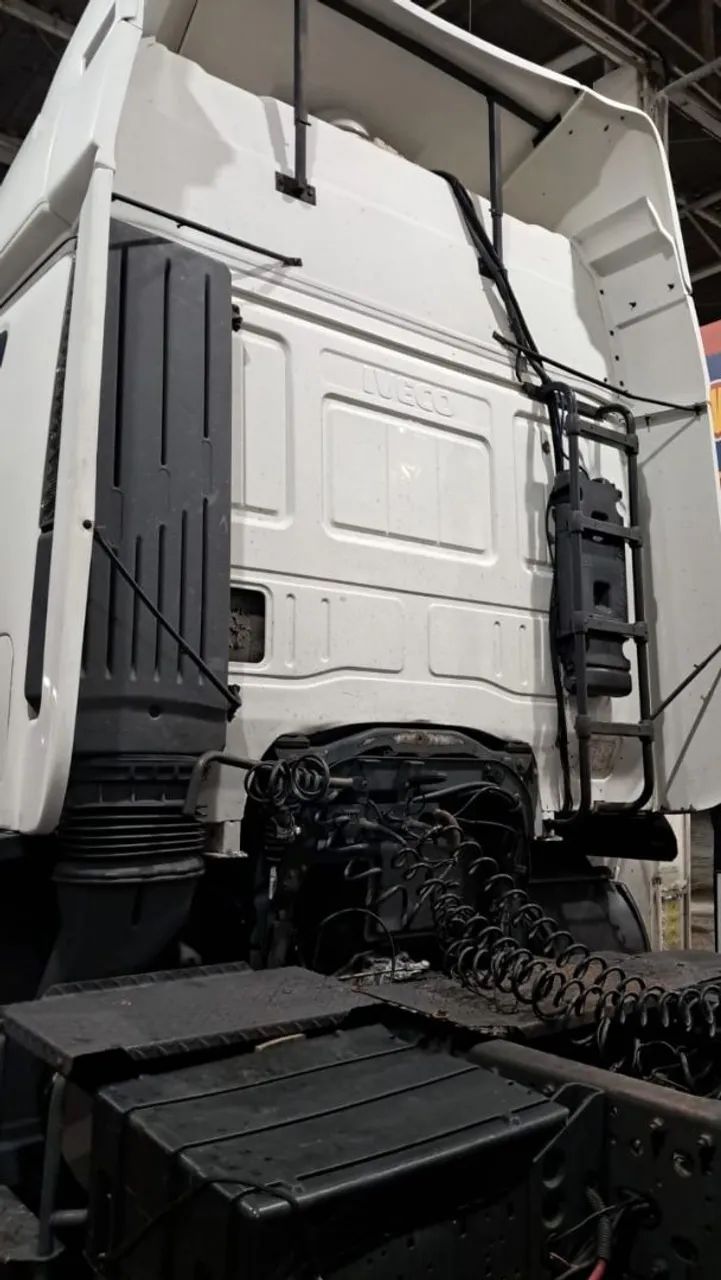 Iveco stralis 380 - Foto 5