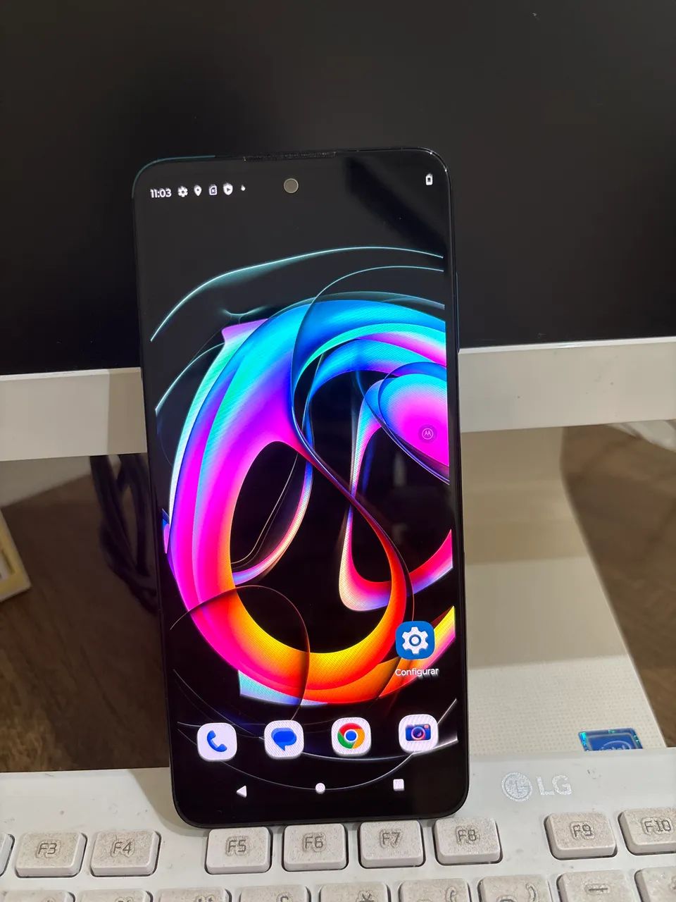 Moto Edge 20 lite 