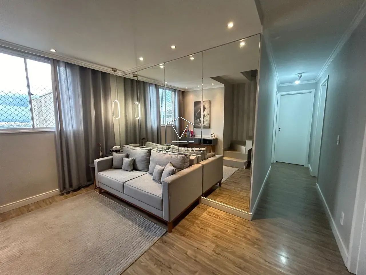 Cobertura duplex com Jacuzzi e 2 vagas - Foto 4