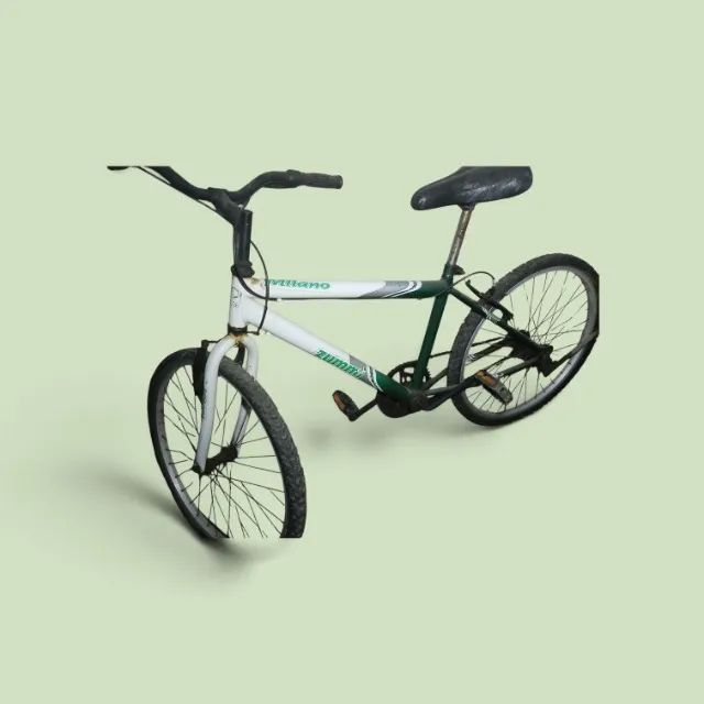 Bicicleta Aro 24 Ultra Bikes Bicolor  - Foto 2