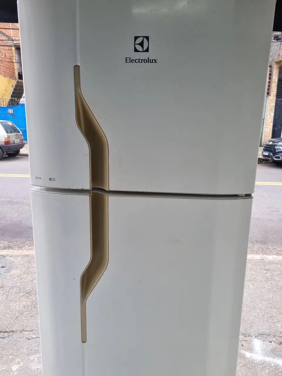 Geladeira Eletrolux  - Foto 2