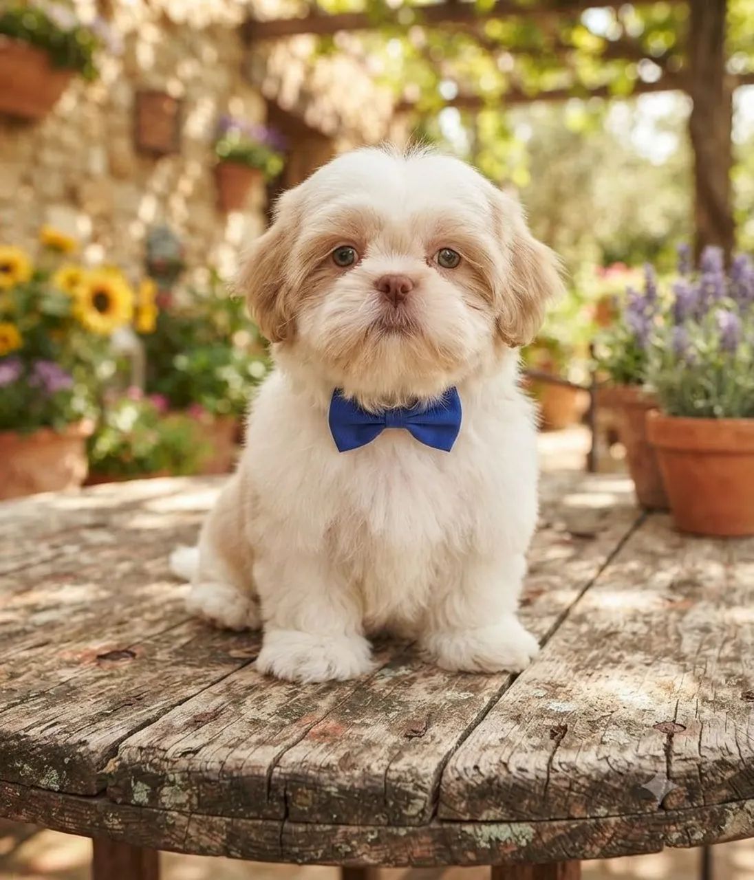 Macho shih tzu - Foto 4