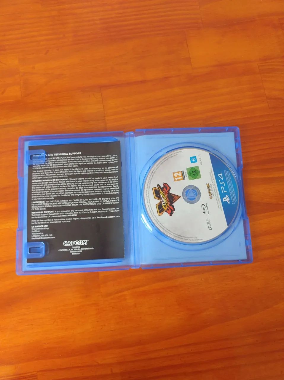 Street Fighter V PS4  - Foto 2