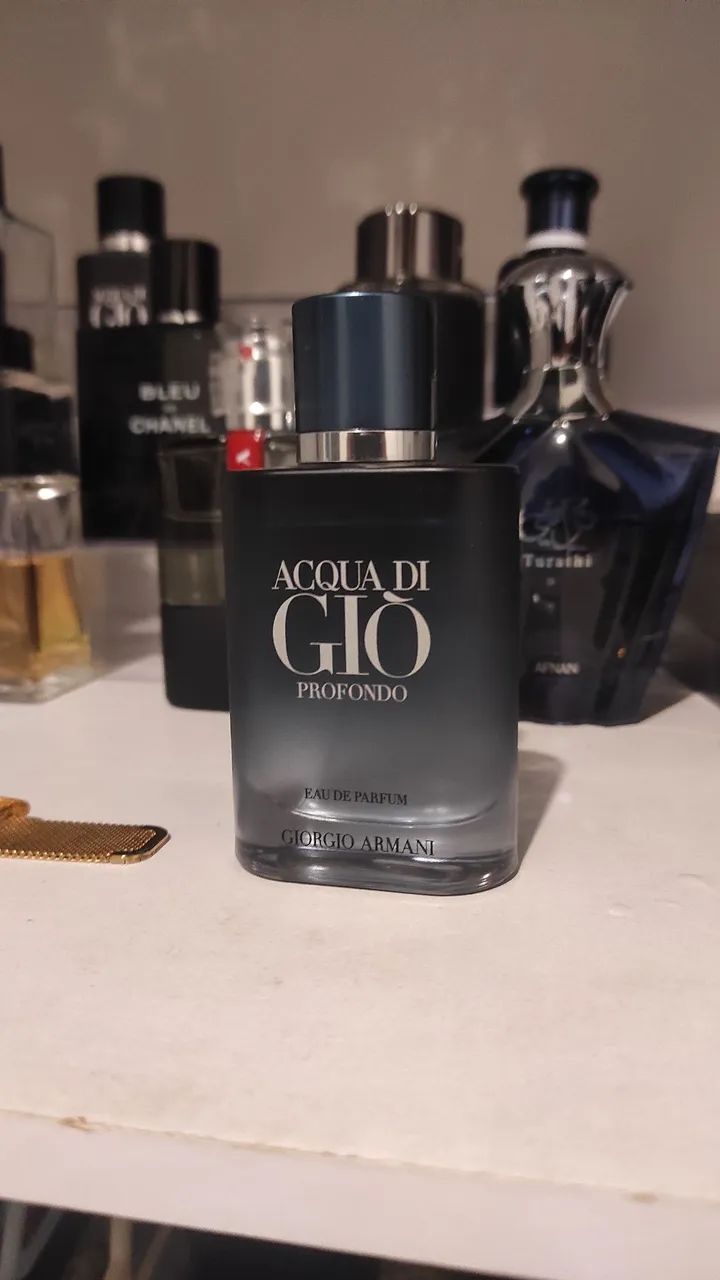 Acqua di Gio profondo Edp 50 ml - Foto 3