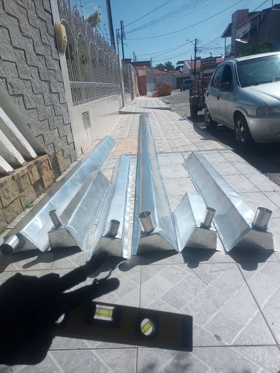 Fabricamos calhas  - Foto 2
