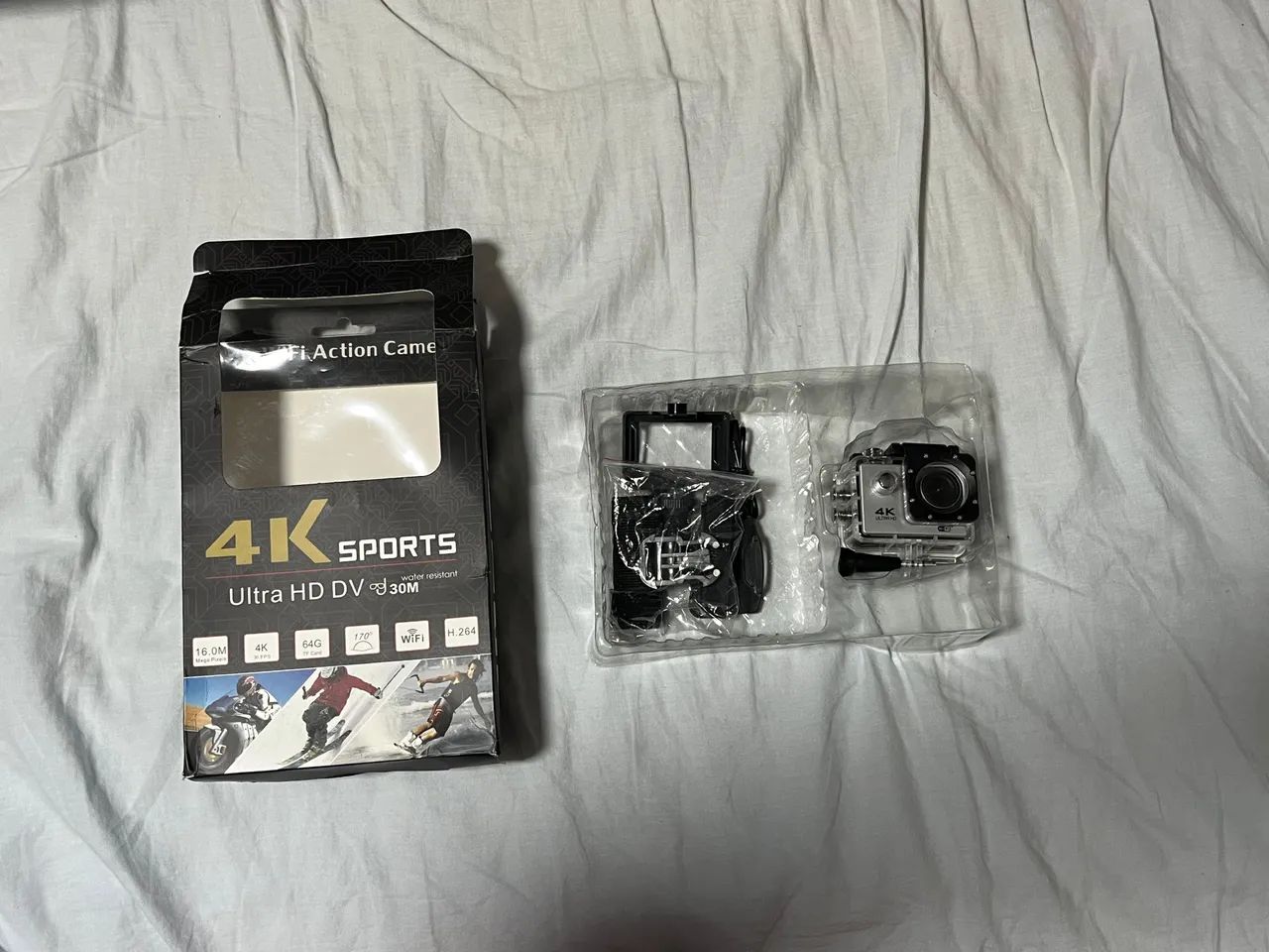 Câmera 4K  - Foto 2