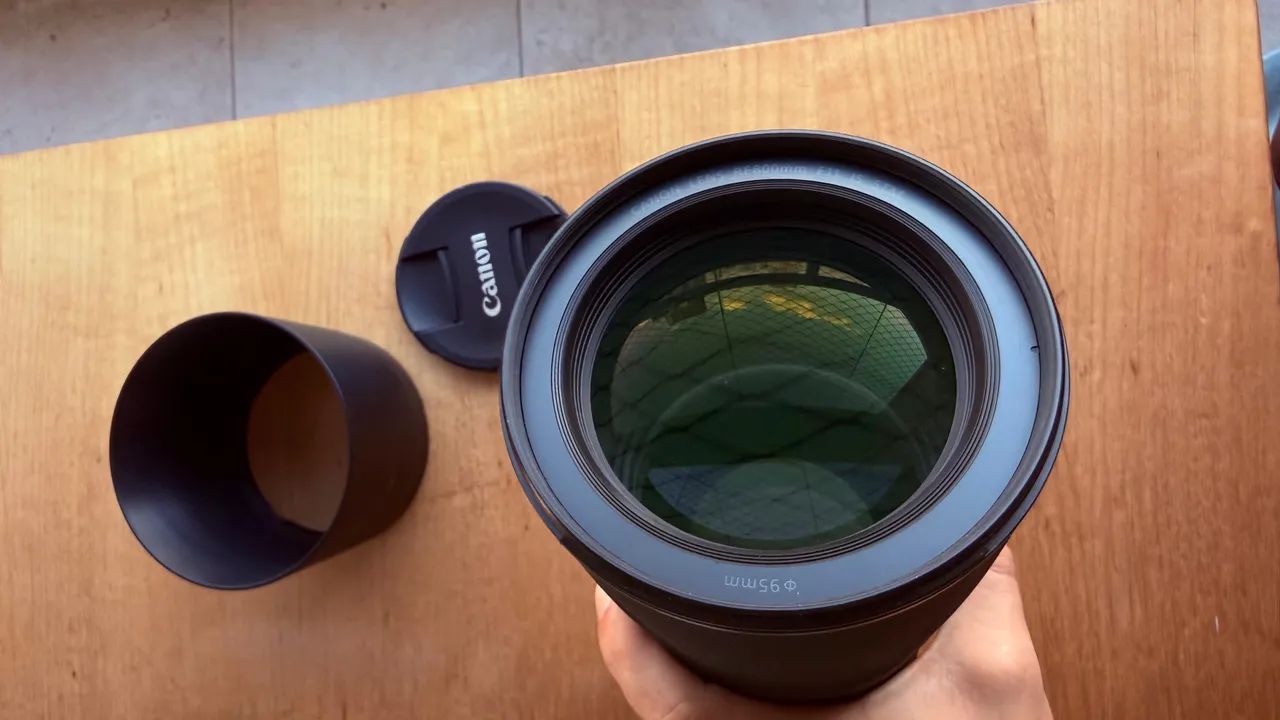  Canon RF 800mm IS STM    - Foto 3