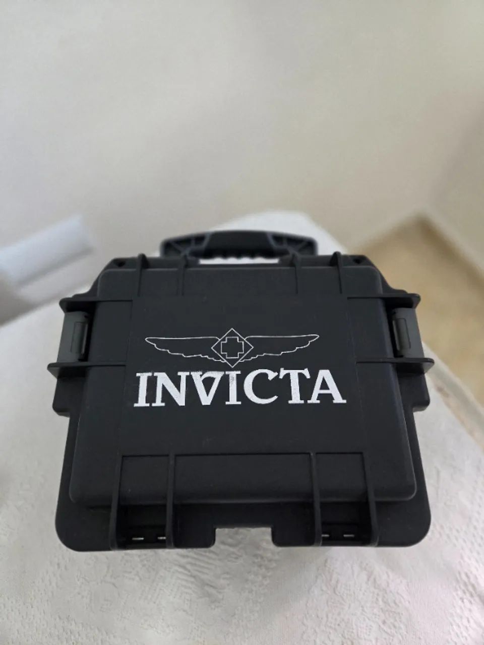 Maleta Invicta 3 Relógios