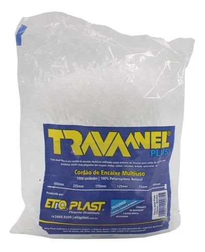 Trava Anel Nylon  - Foto 2
