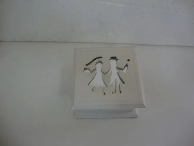 Porta Bijoterias MDF.