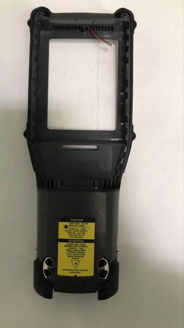 Conjunto De Tampa De Carcaça Superior Symbol Para Mc9000
