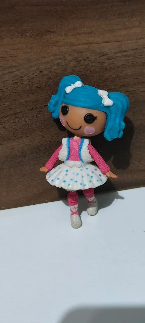 Boneca Lalaloopsy Original - 7 cm - Foto 2