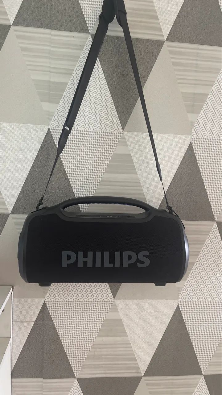 Caixa de som Philips Boombeat 