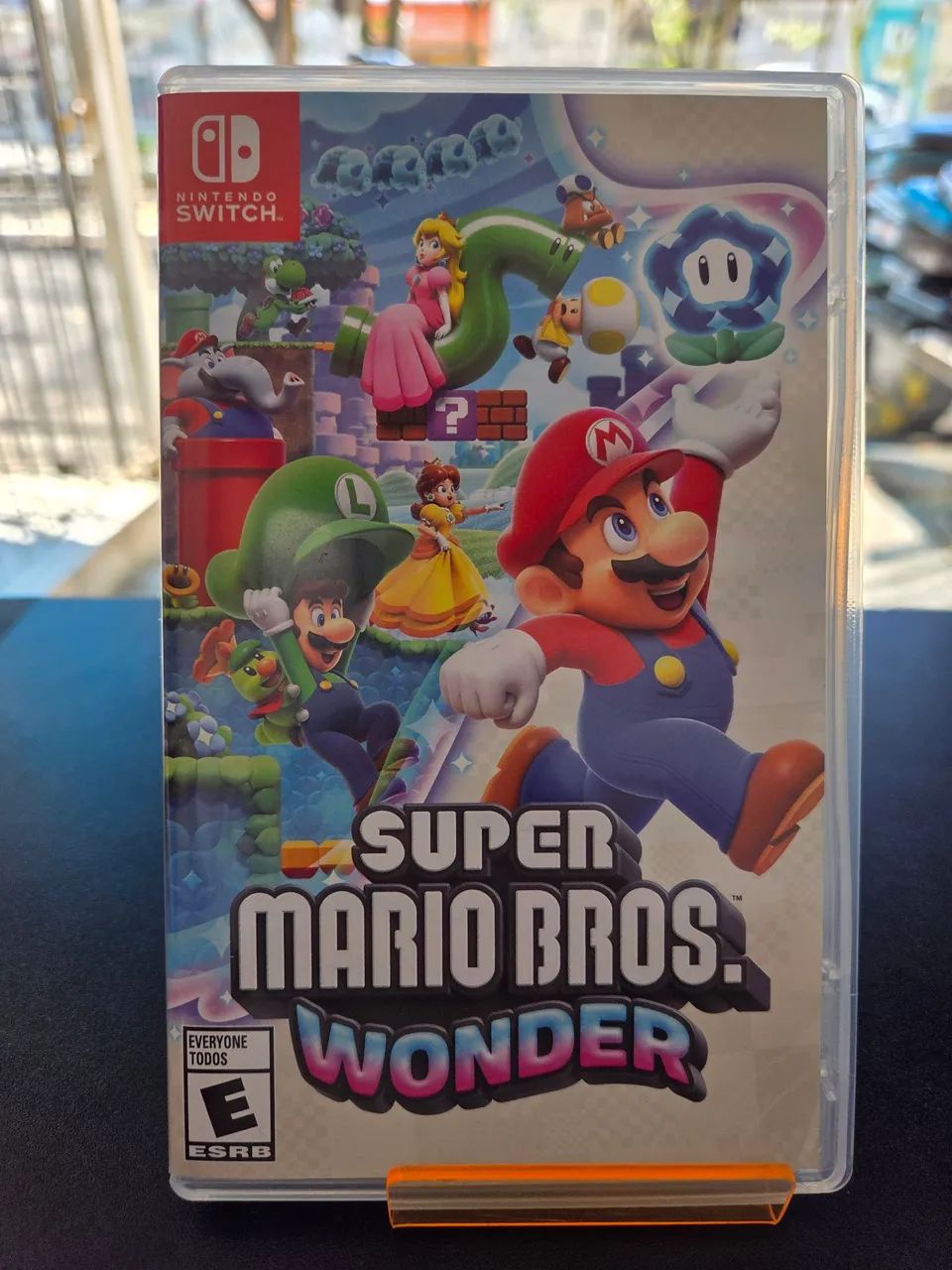 Super Mario Bros. Nintendo Switch 