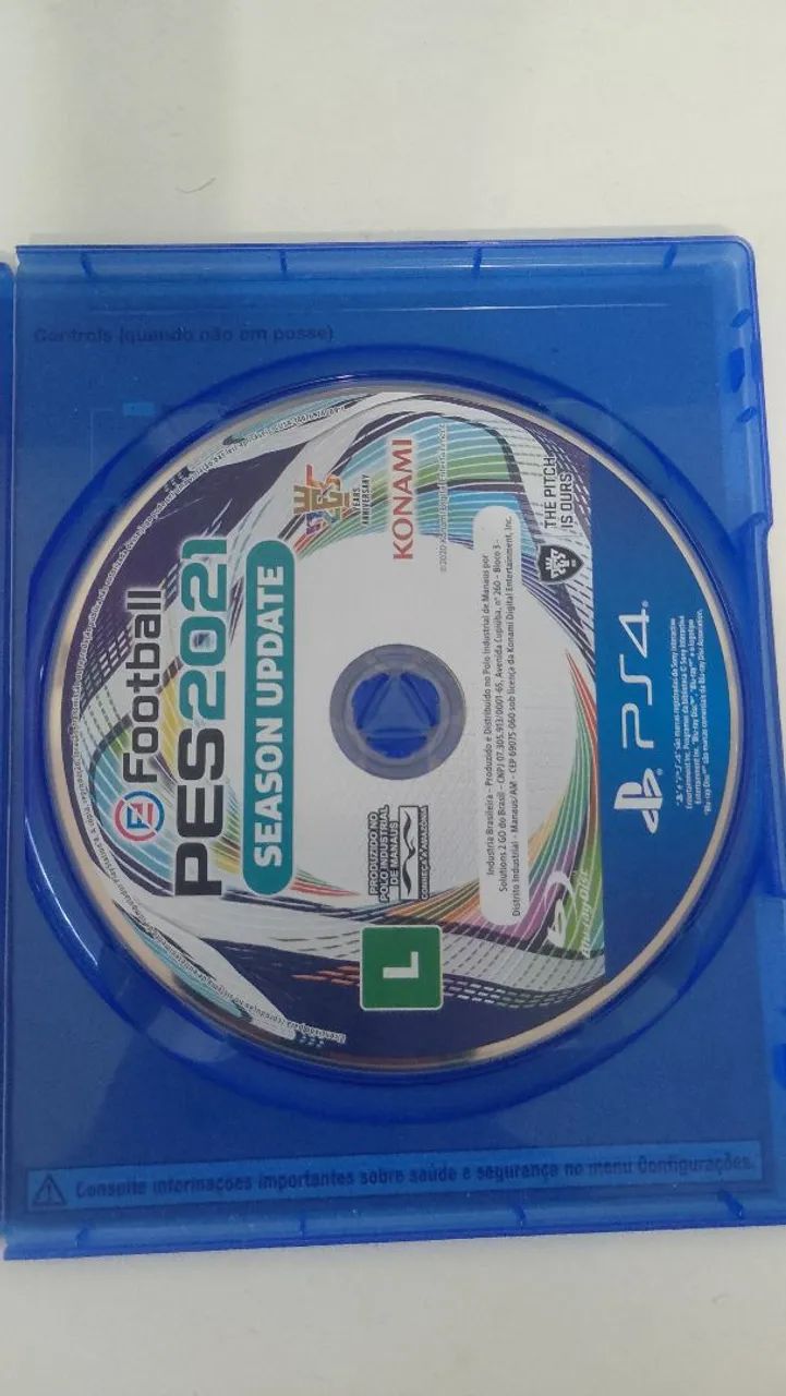 PES2021 - Foto 2