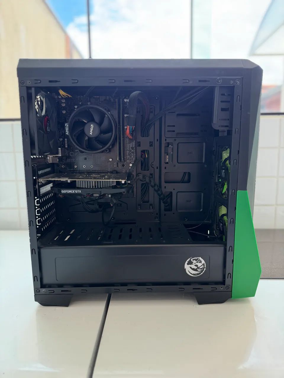 PC Gamer - Ryzen 5 + GTX 1650 + 32GB RAM - Foto 2