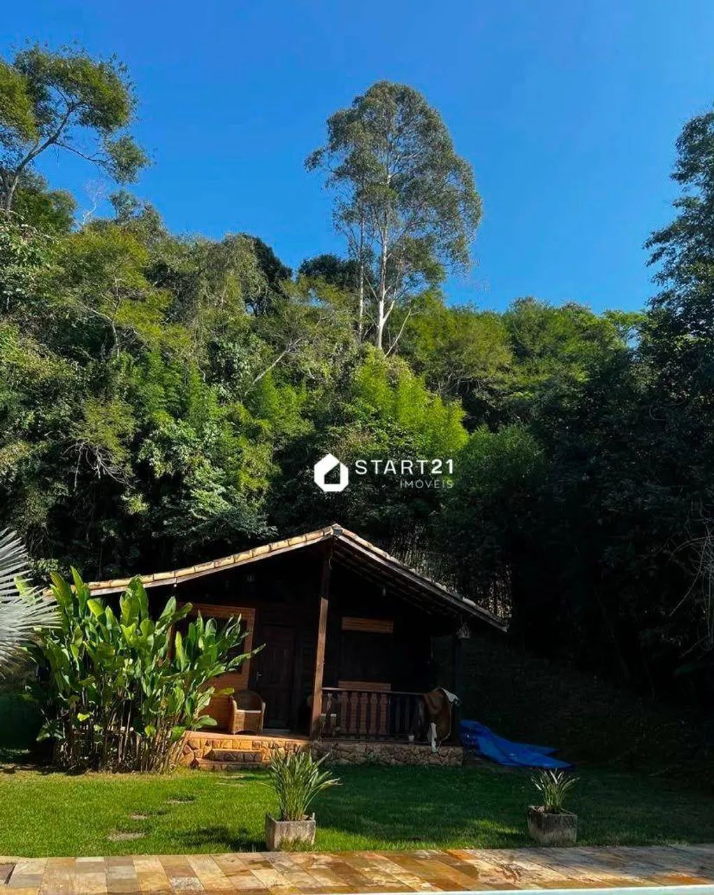 Chácara com 2 dormitórios à venda- Vale Verde - Valença/RJ - Foto 2