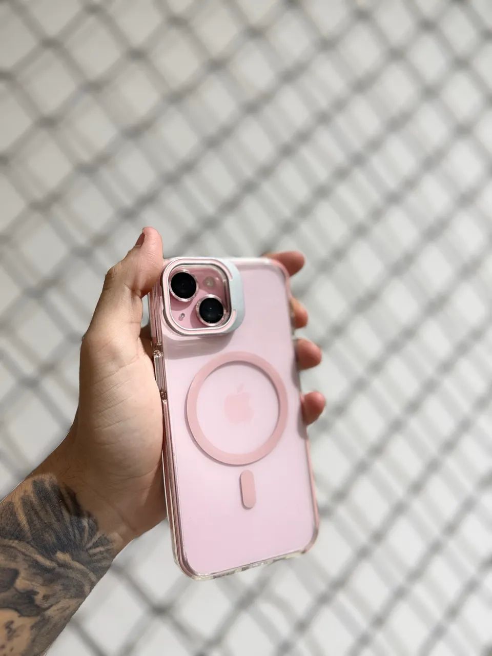 IPHONE 15 Rosa 256GB - Foto 3