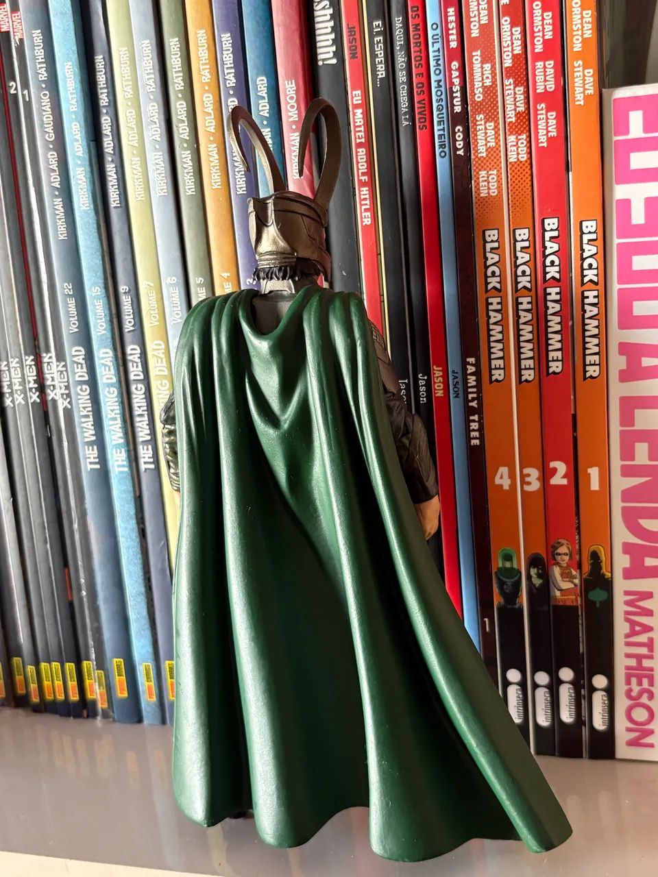 Loki - Marvel Diamond Select Toys  - Foto 3