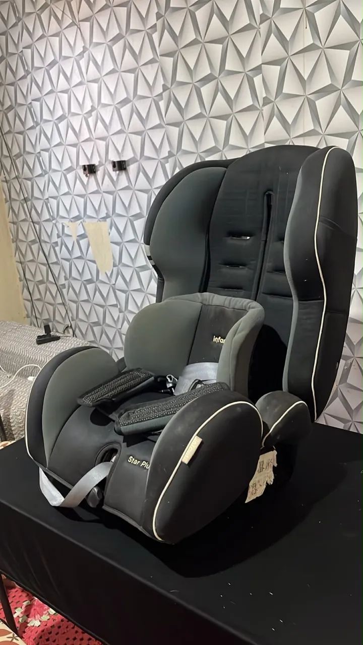 Cadeirinha carro 