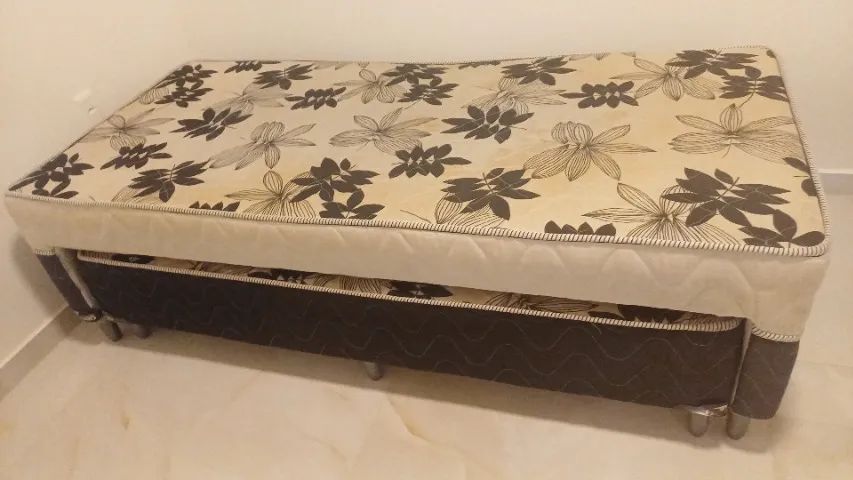 Cama Bibox Solteiro  - Foto 3