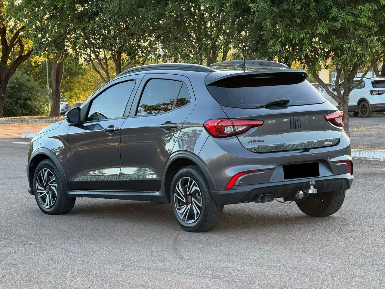 Fiat Argo 1.0 6V Flex. 2021 - Foto 5