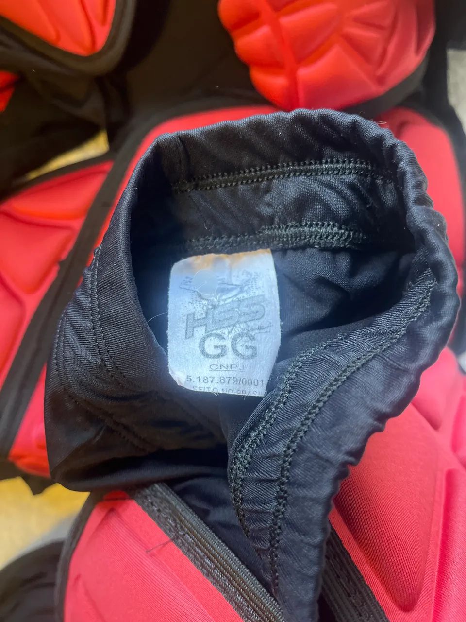 Calça de prote ção hás - Foto 2