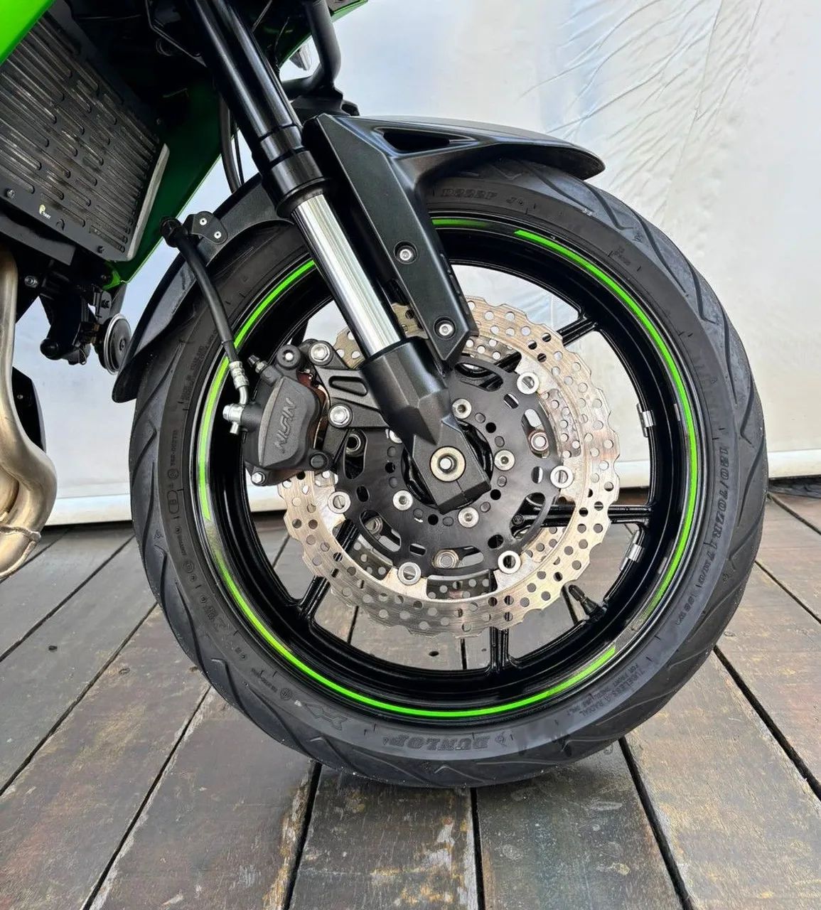 KAWASAKI VERSYS TOURER ABS  - Foto 7