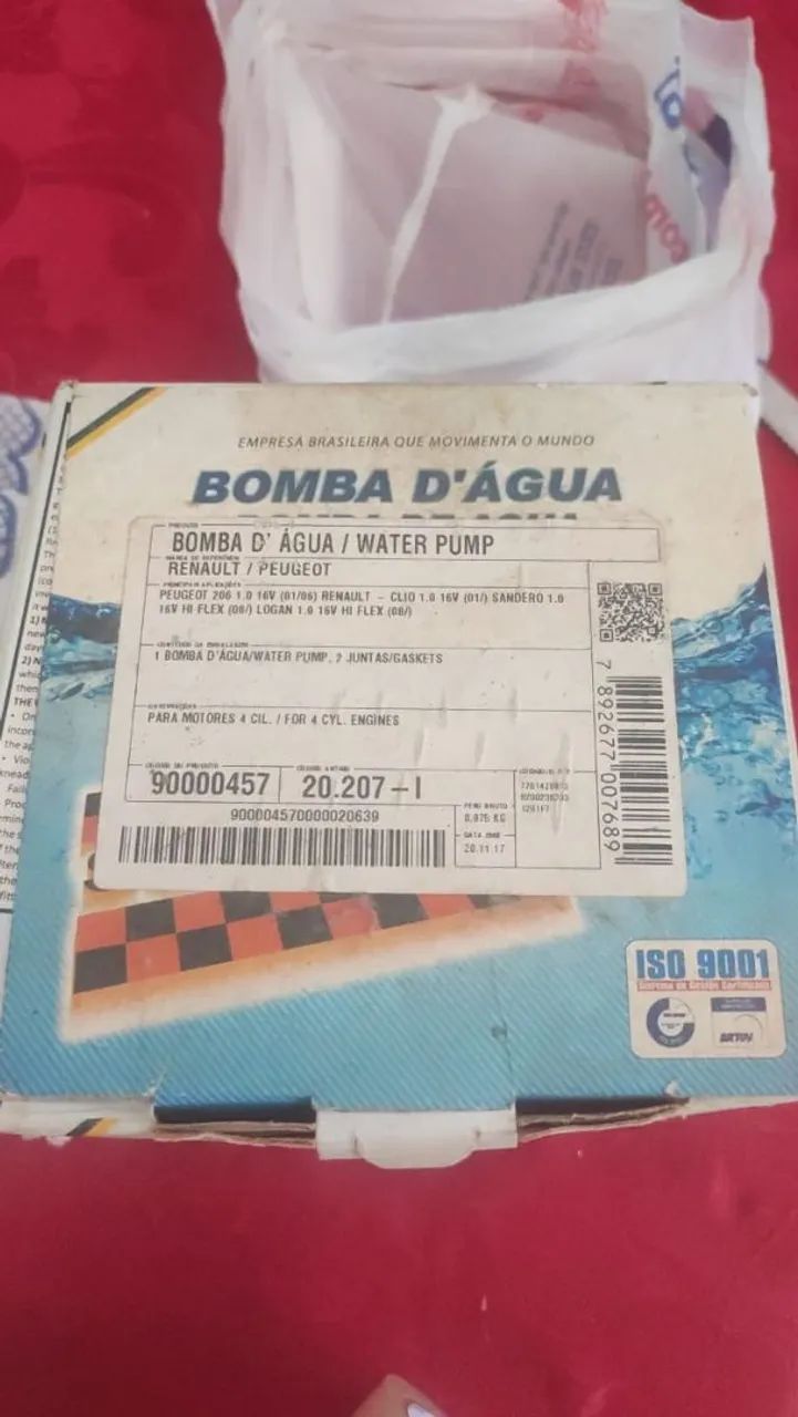 Bomba D'água  - Foto 4