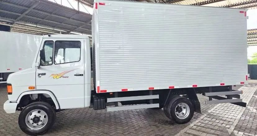 MB 710 BAÚ PLUS 2012 - Foto 4