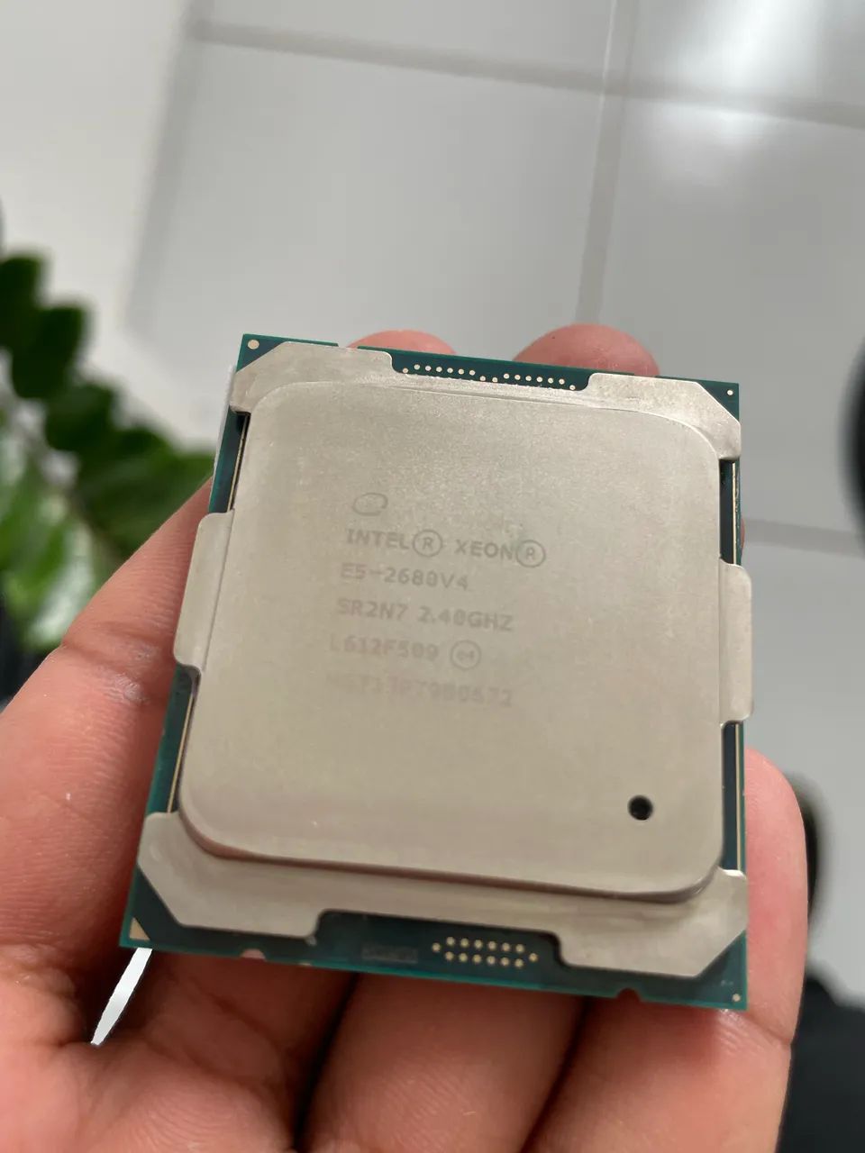 Processador  Xeon E5-2688 v4