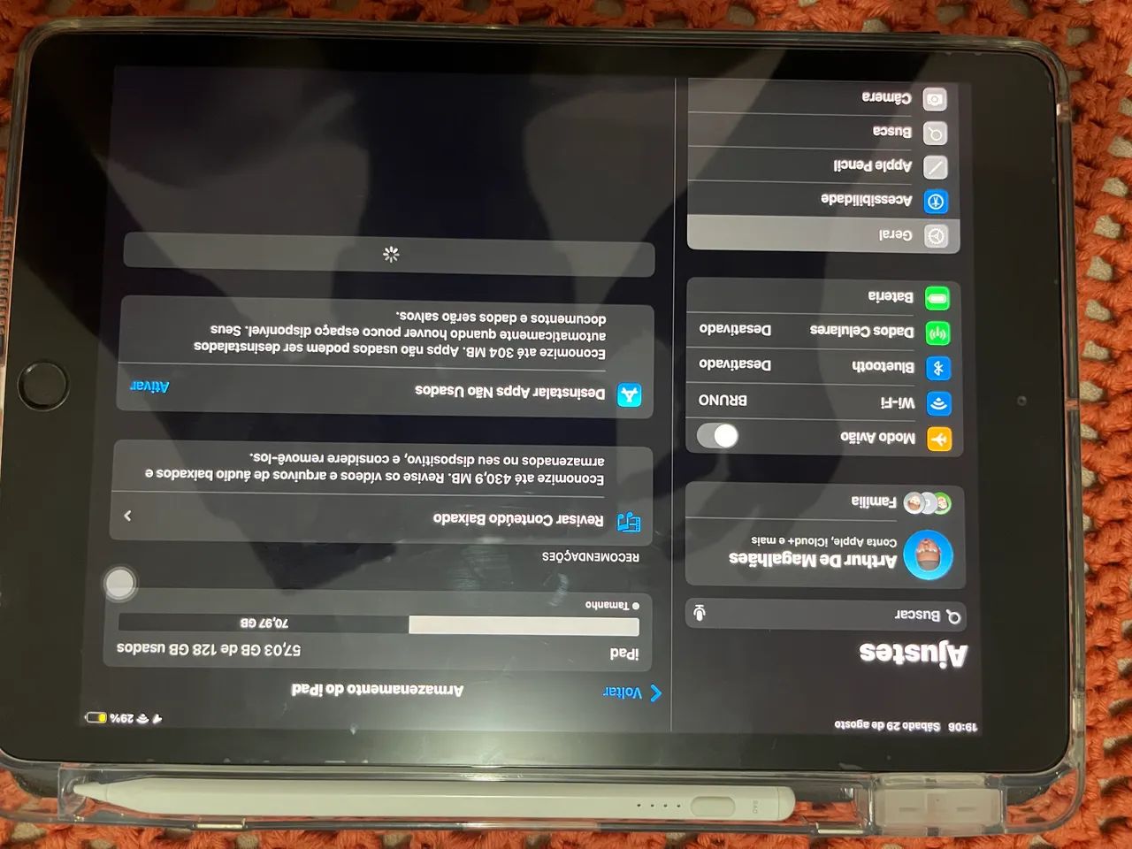 ipad 7 128 - Foto 3