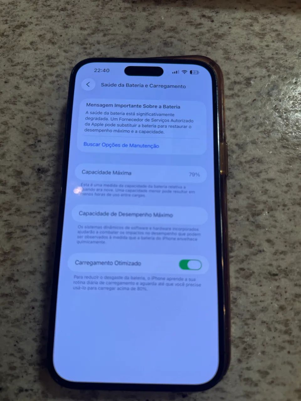 iPhone 14 Pro Max 128GB - Foto 5