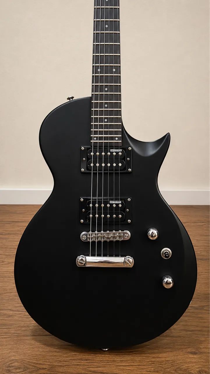 Guitarra ESP LTD EC-10  - Foto 3