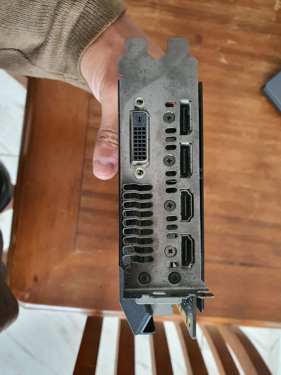 PLACA DE VIDEO 1070 8GB ASUS ROG STRIX  - Foto 3