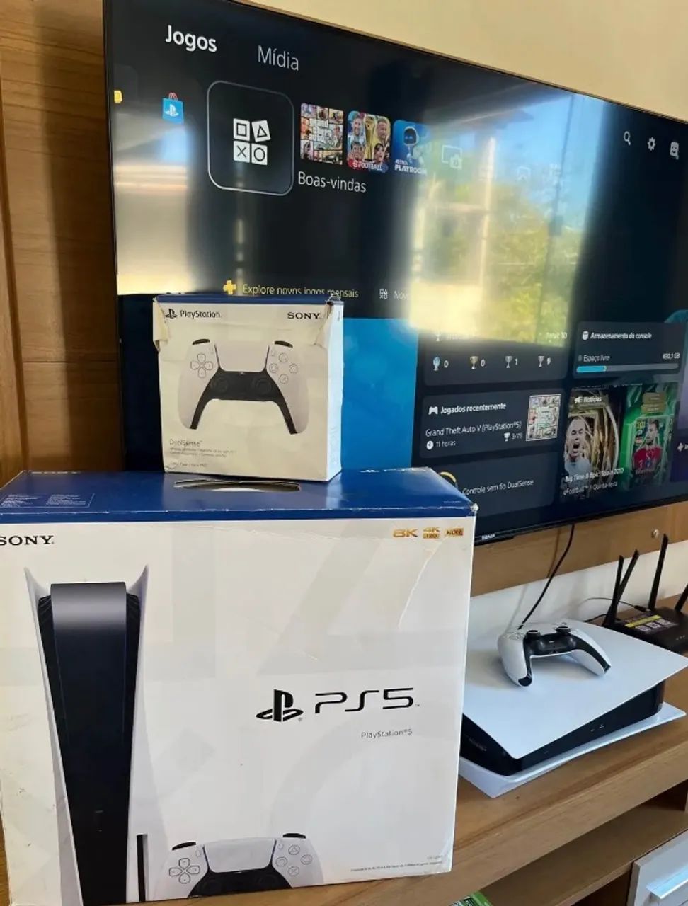 PS5 fat