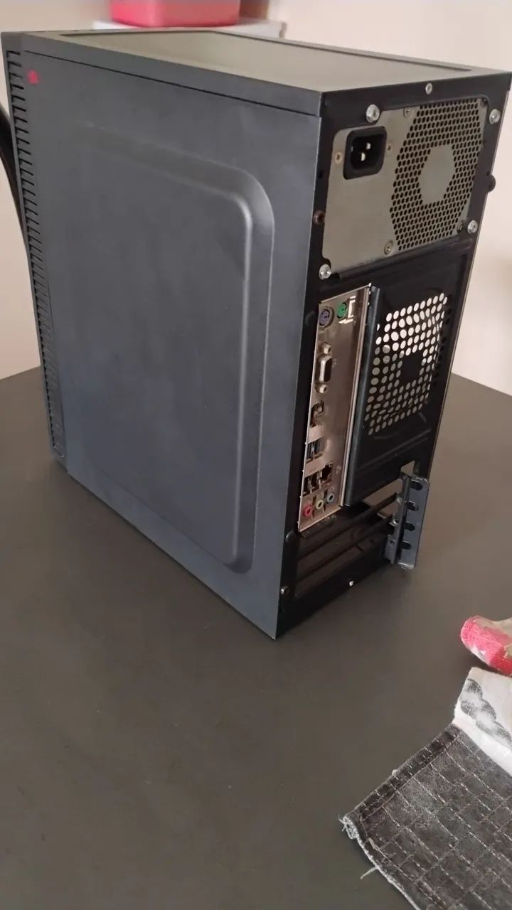 PC GAMER - NÃO LIGA - Foto 3