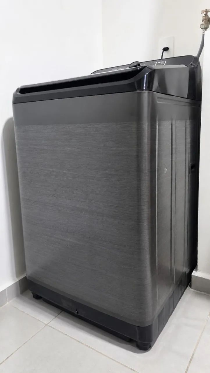 Máquina de Lavar Roupas 12kg - parcelo no cartão crédito  - Foto 4