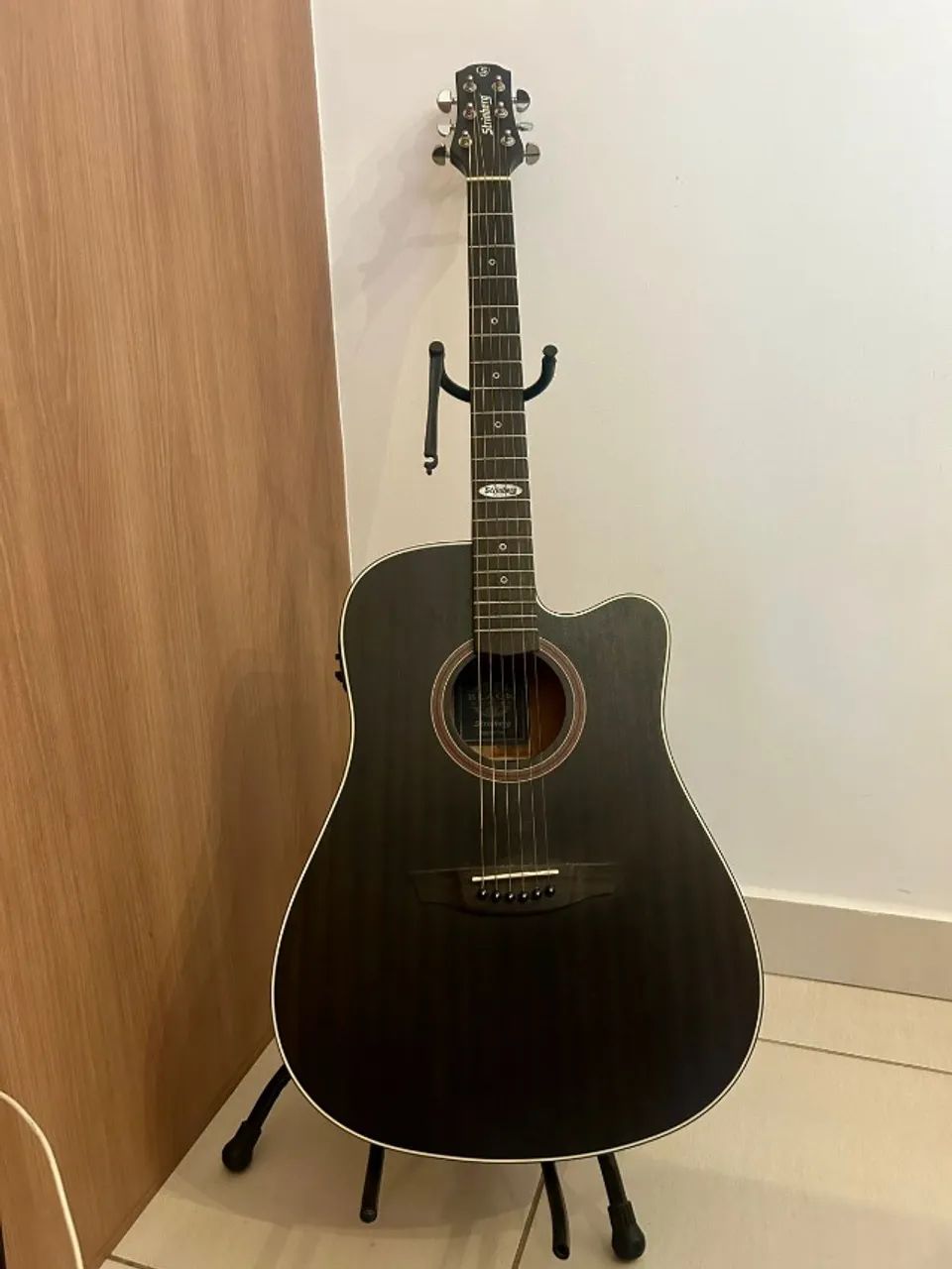 Violão Strinberg sd200c - Foto 4