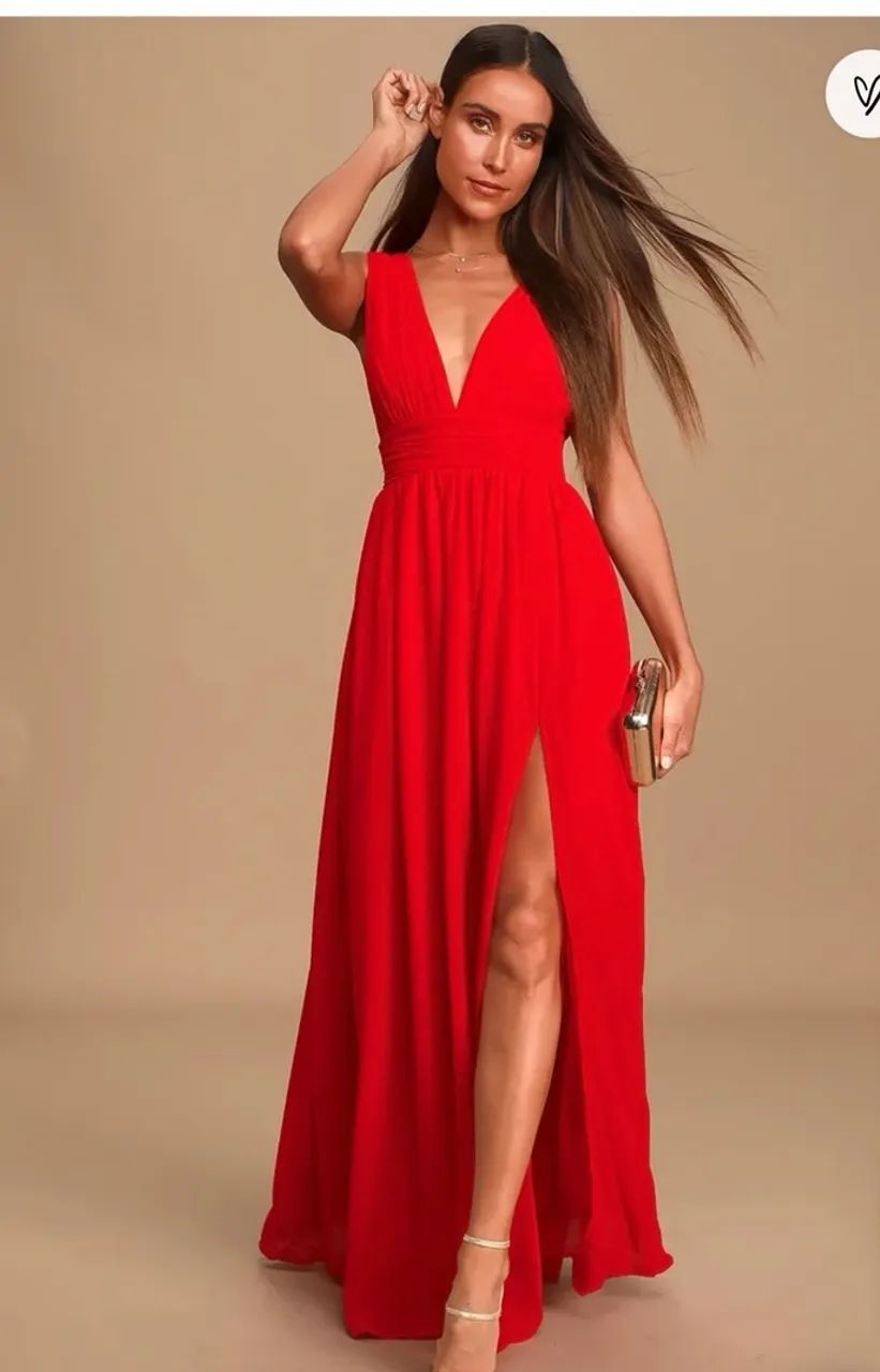 Vestido de festa - Lulus  - Foto 4