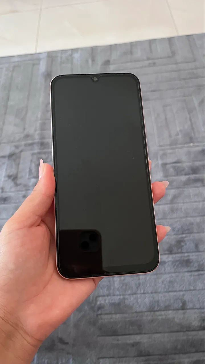 Redmi 15c 128gb laranja