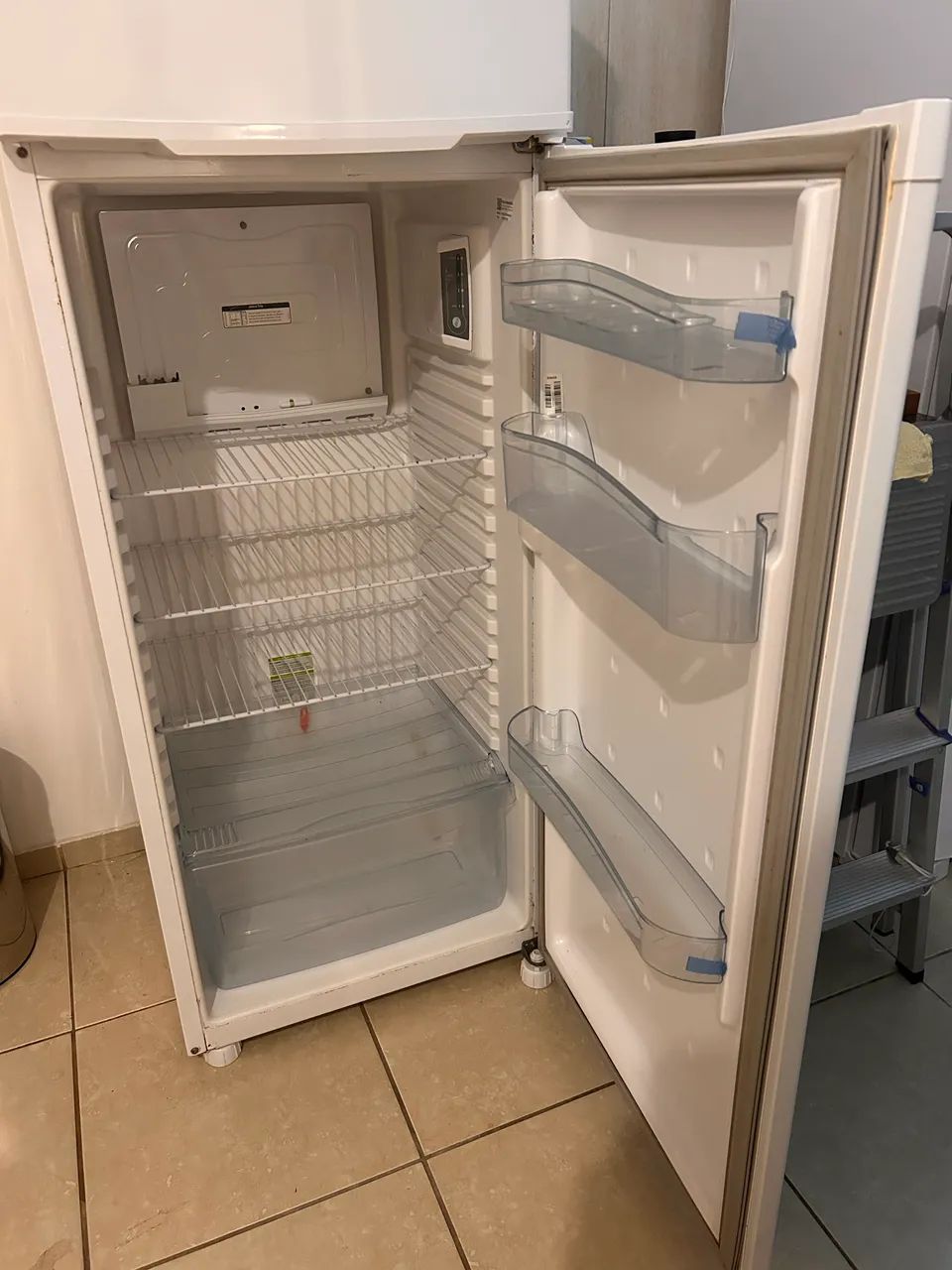 Geladeira cônsul 334 L 