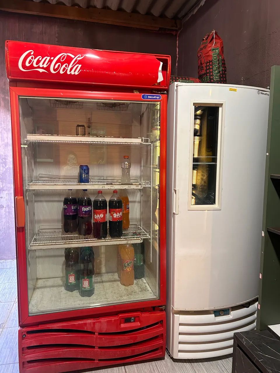 Freezers 