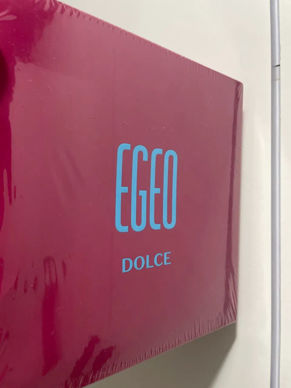 Perfume e hidratante 