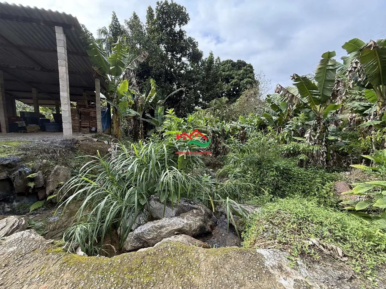 Sítio com 4 quartos, Centro, Pedro de Toledo - R$ 550 mil, Cod: 177 - Foto 4