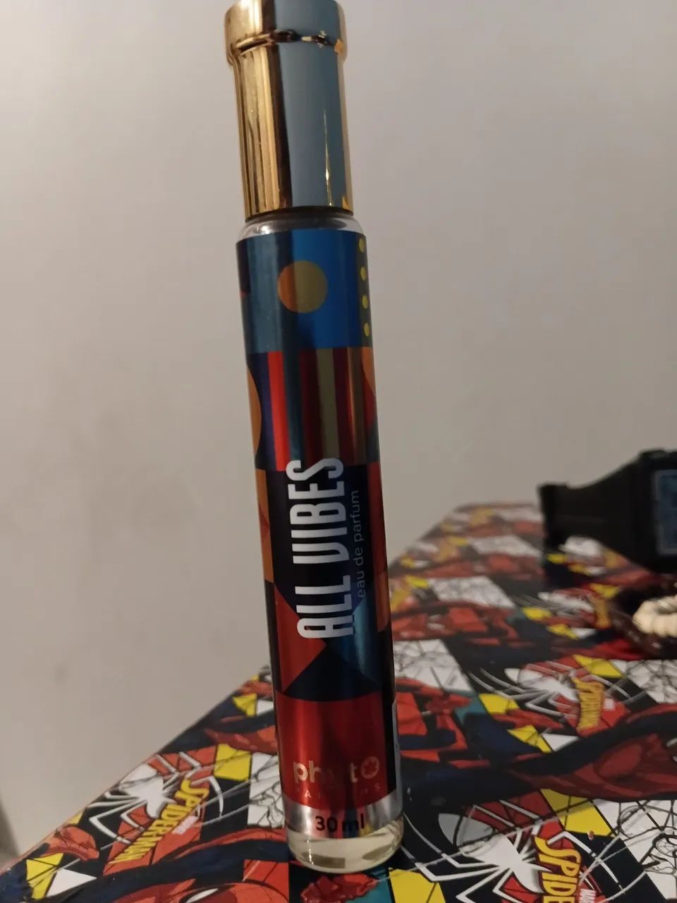 Perfume all vibes da phyto parfum